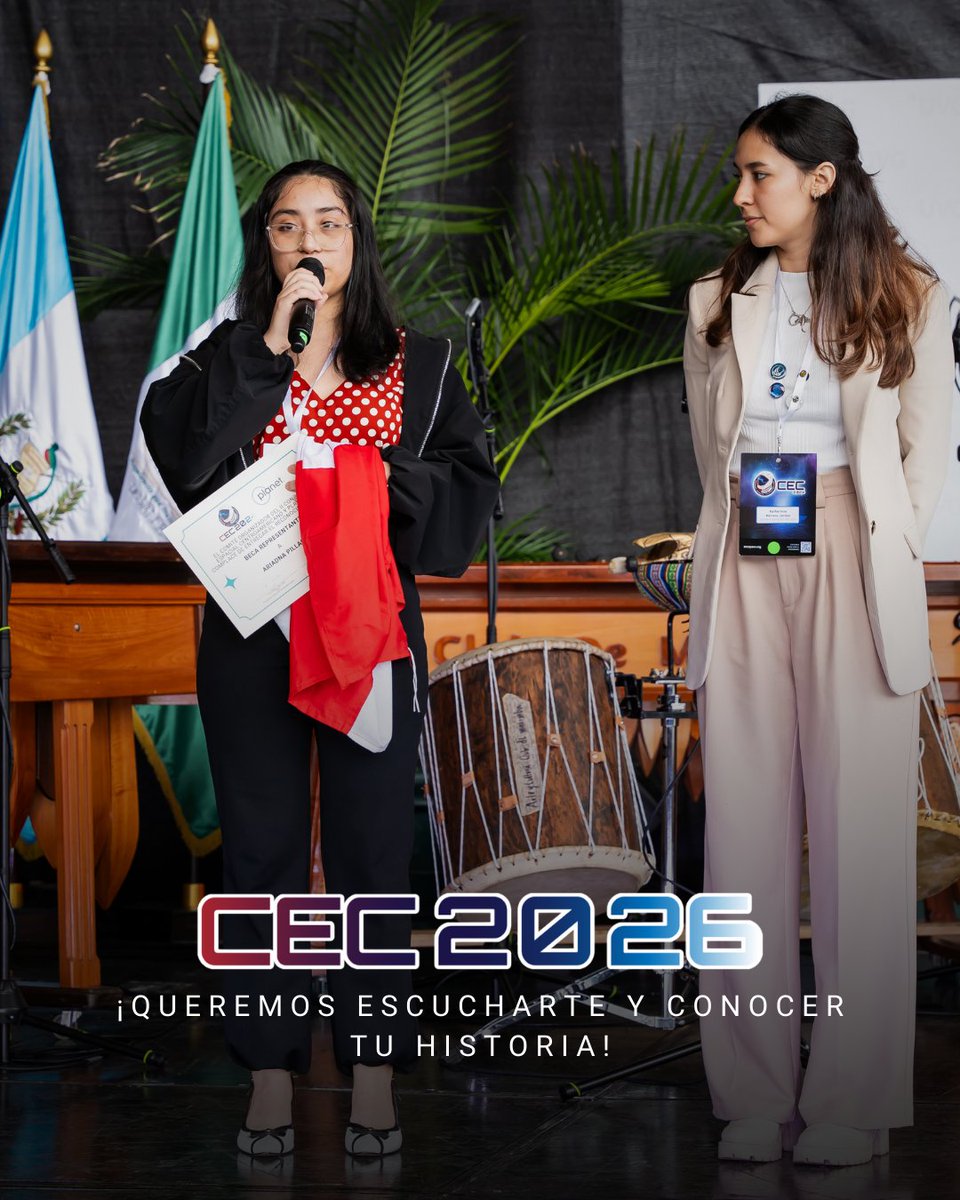 Congreso Espacial Centroamericano tweet media