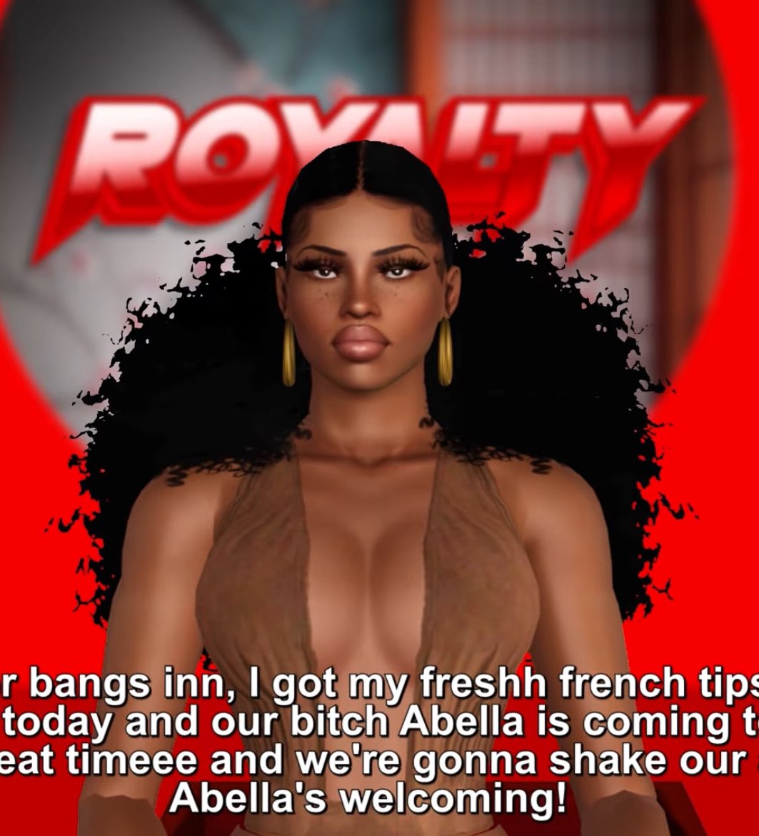 ImTatianaJones's tweet photo. https://t.co/6Ykw5lVJUw