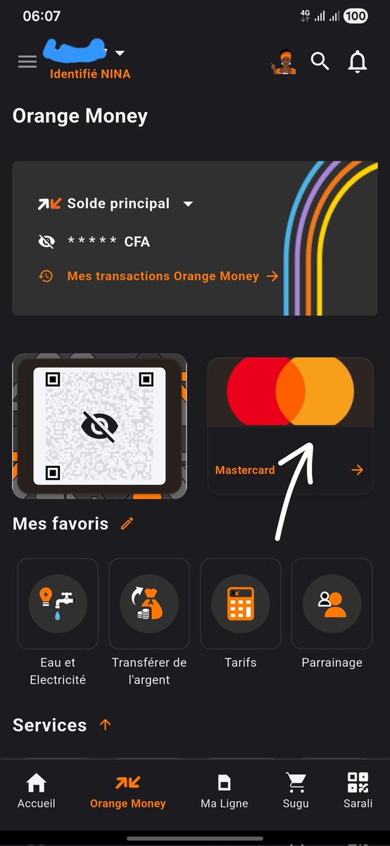 CissZie's tweet photo. @Orange_Mali C'est la carte prépayée Mastercard https://t.co/M22i6RyTVW