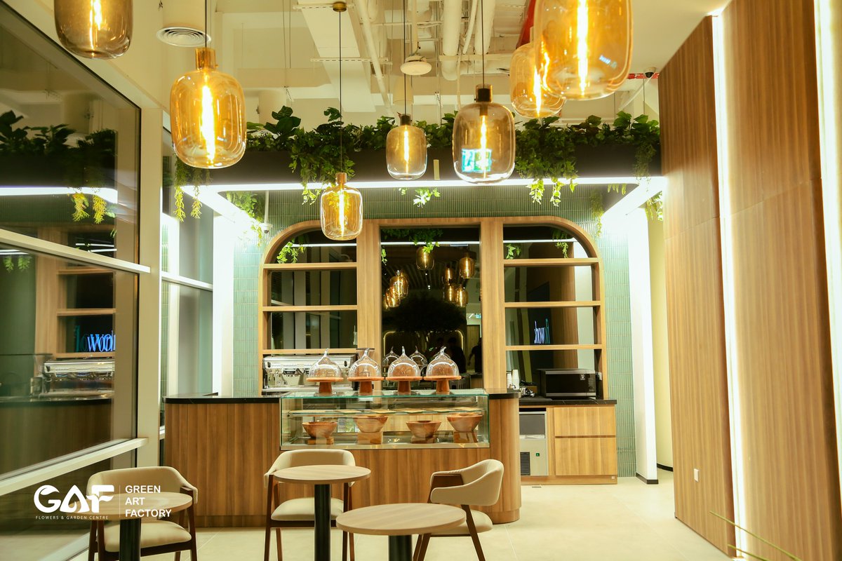 Greenmosswall's tweet image. Full Office Greenery Project at Flowork 🌿🏢✨

🌐 greenartfactory.ae
☎ Voice/WhatsApp: +971 56 95 88 315
📧 info@greenartfactory.com

#GreenArtFactory #WorkspaceDesign #ArtificialPlants #ArtificialOliveTree #HangingPlants #OfficeMakeover #CreativeTeam #Dubai #Flowork