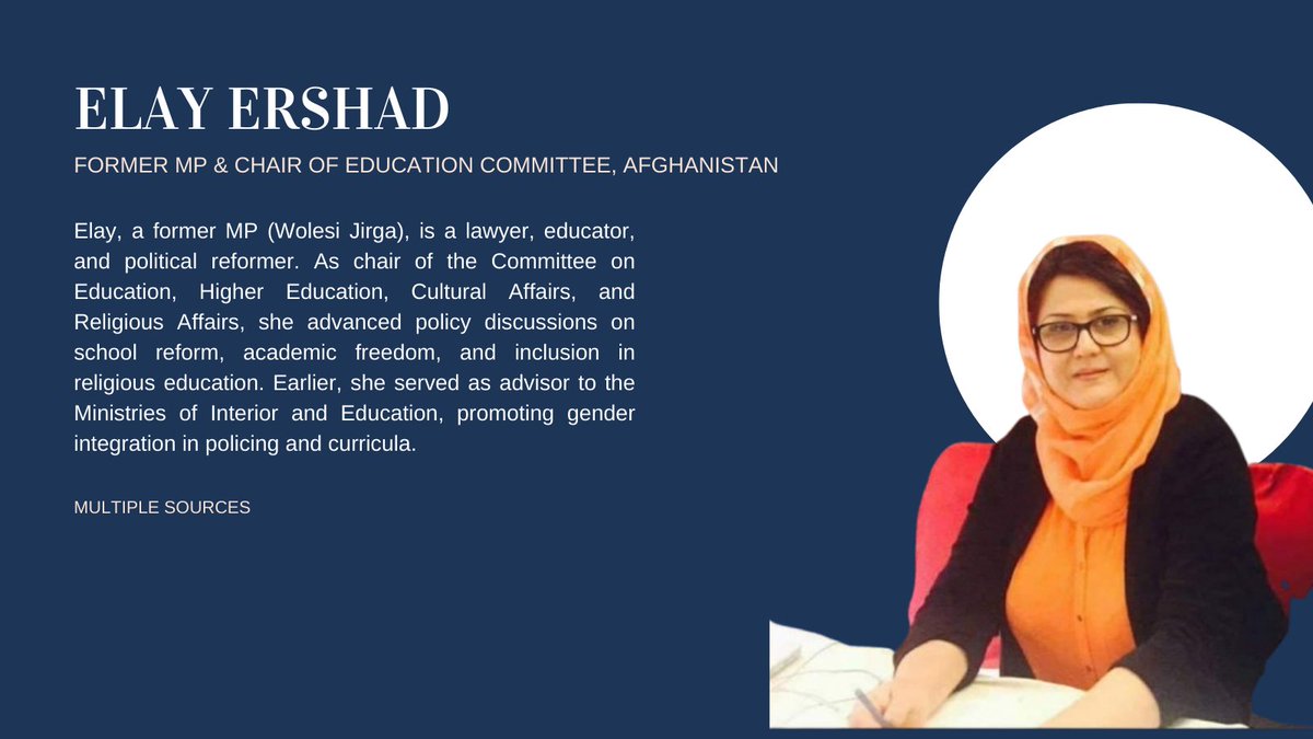 Centre for Gender And Politics (CGAP) tweet media