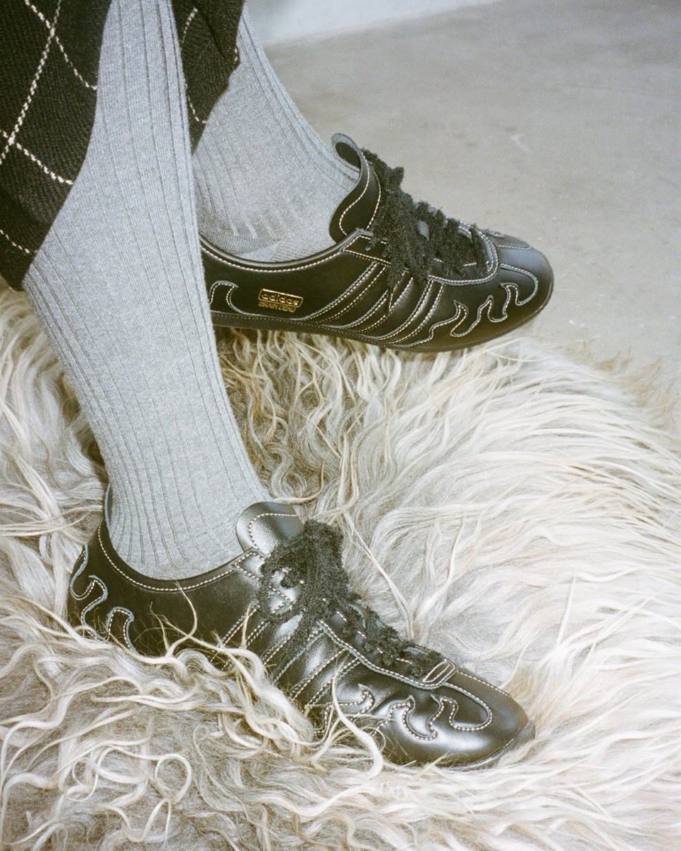 DSM x Brain Dead x adidas『Japan Lo “Black”』が国内オンライン発売