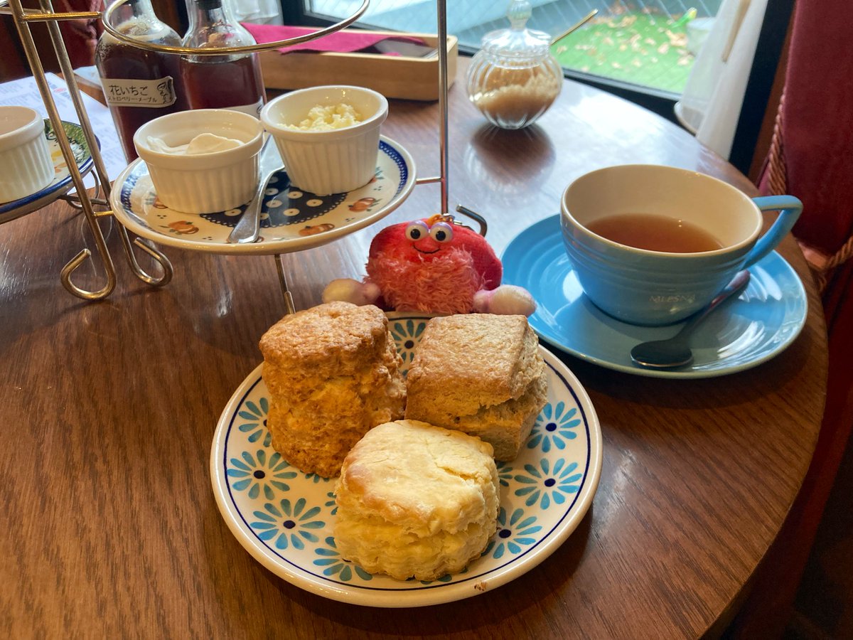 020710_30's tweet photo. 🫖 MLESNA TEA TOKYO https://t.co/gqkrqmPH3z