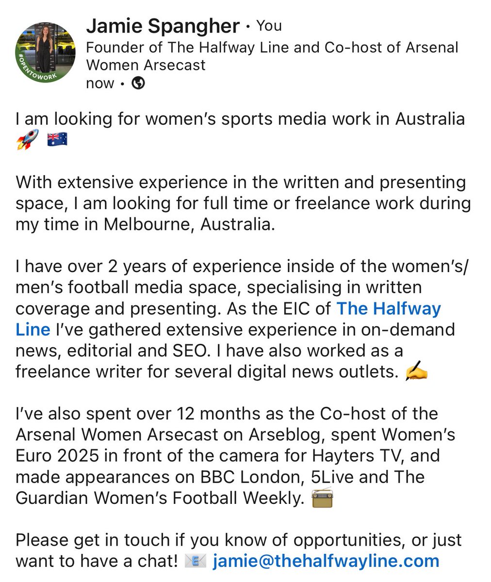 Jamie Spangher tweet media