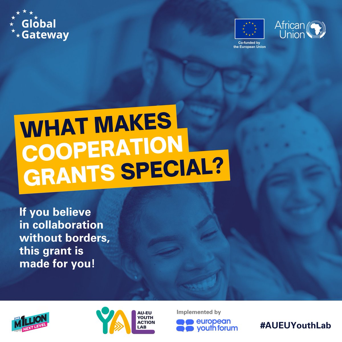 AU-EU Youth Lab tweet media