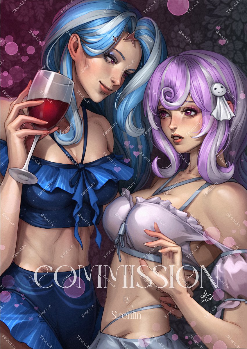 SirenLin tweet media