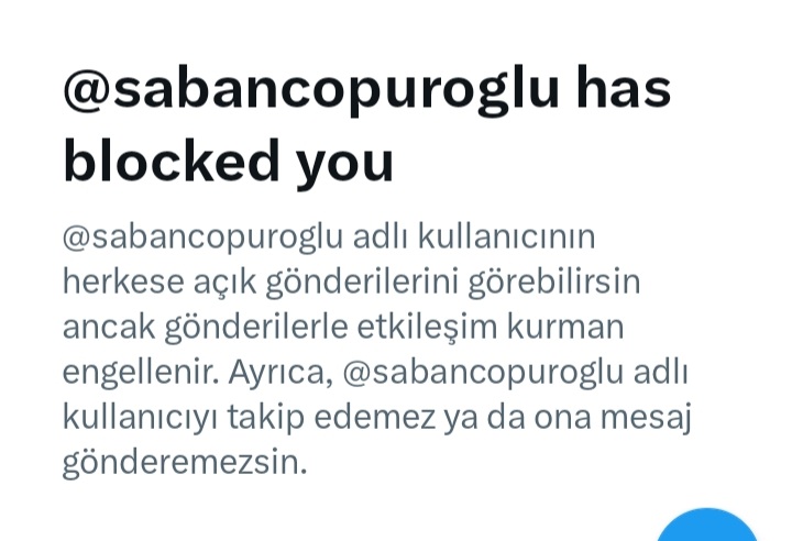 BeyinSirf's tweet photo. @AhULANRIZA3 @ekremacikel @cemkucuk55 @haciykk @latifsimsekk @pinarardor @merveyildirimtv @av_elmali @ProfDrErsanSen @AdemSozuer @sabansevinc2 @ismailsaymaz @acikelosman Şaban Çopuroğlu Bey
Twitter'da engelleyince sorunu çözdük zanneden biri.
Ona derdini anlatana kadar
Kapalı Çarşıda
Şaban Emmi var
Ona anlat daha iyi.
Halktan o kadar kopukki
Sorma gitsin https://t.co/LBKUk8v6g1