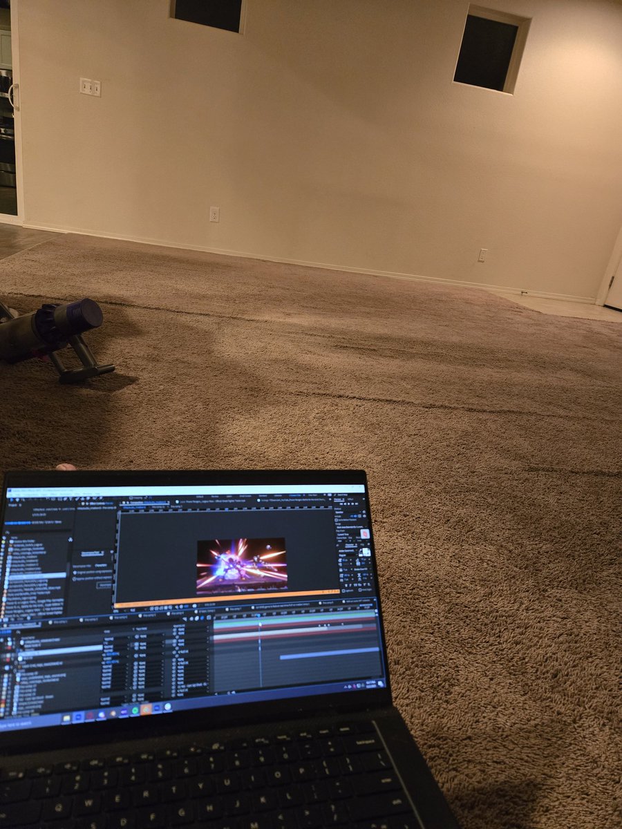 So I bought a house. 🔑