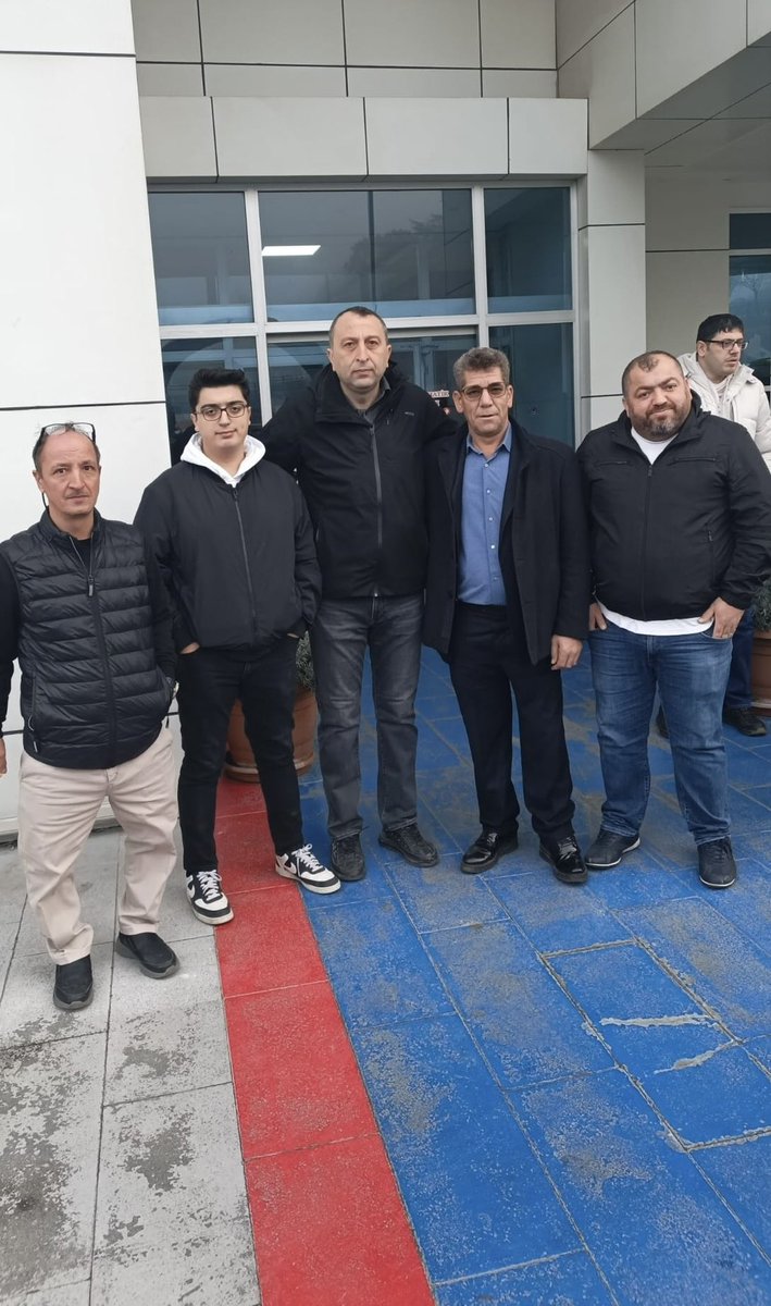 Genel Başkanımız Sayın Uysal Altundağ’ın önderliğinde Ankara Akyurt Otel’de düzenlenen Türk Metal–MESS ortak Engelliler Günü eğitim programına Bursa Osmangazi Şubemizden 4 üyemiz ile katıldık.

Teşekkürler Sayın Uysal Altundağ &amp; Mesut Erdem