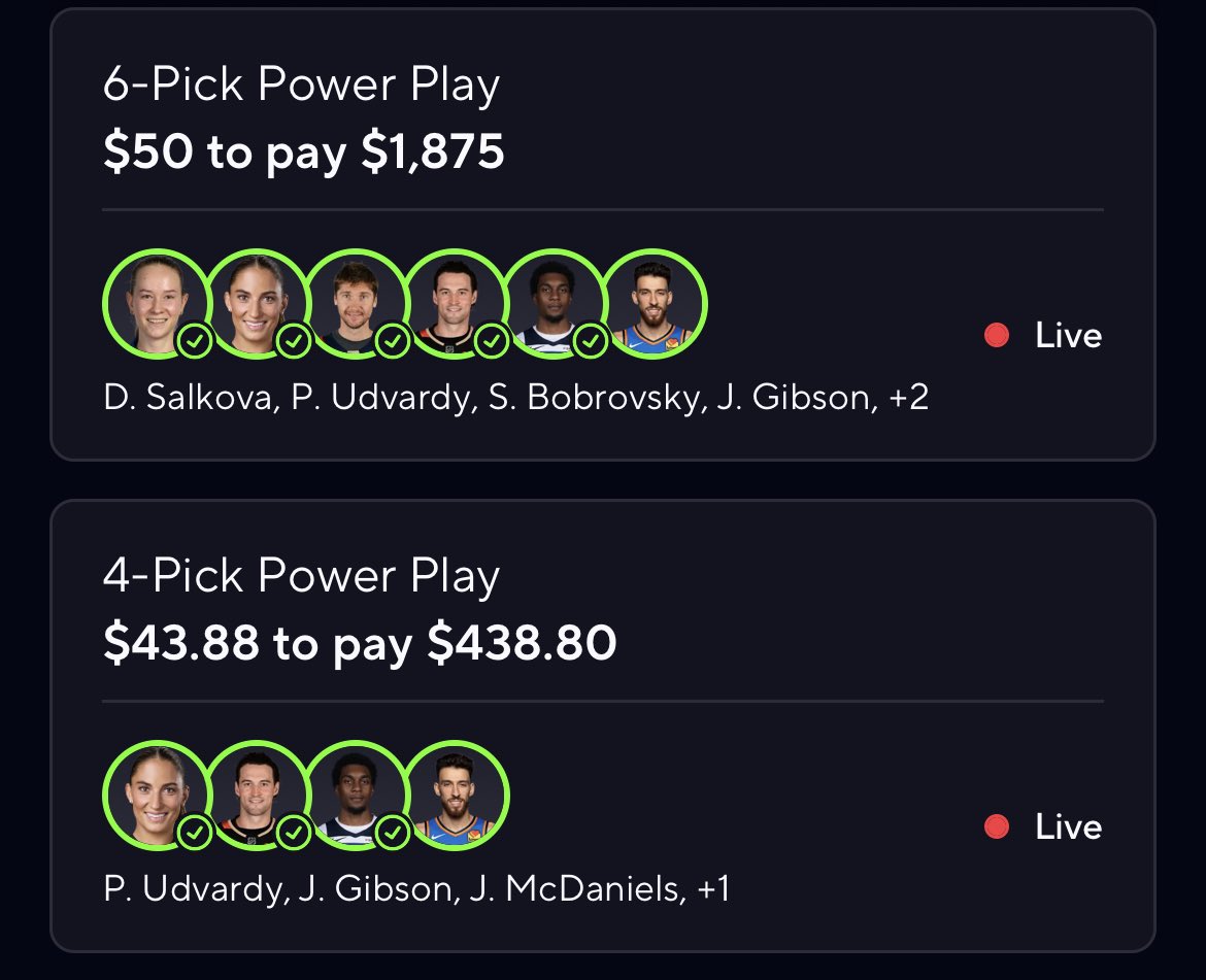 Prize Picks King tweet media