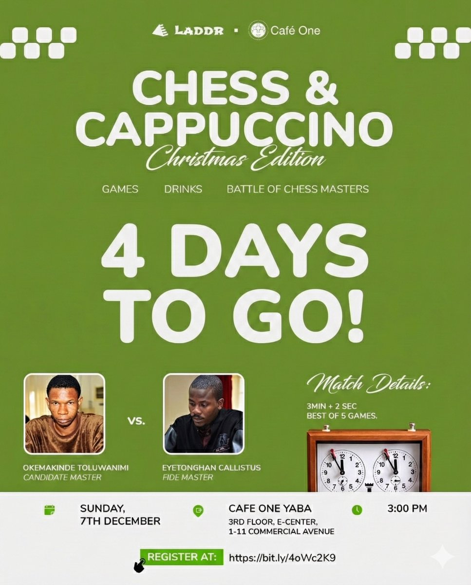 Laddrchess's tweet photo. Register at: https://t.co/3UdAkv8brE https://t.co/WDELJrmh6V
