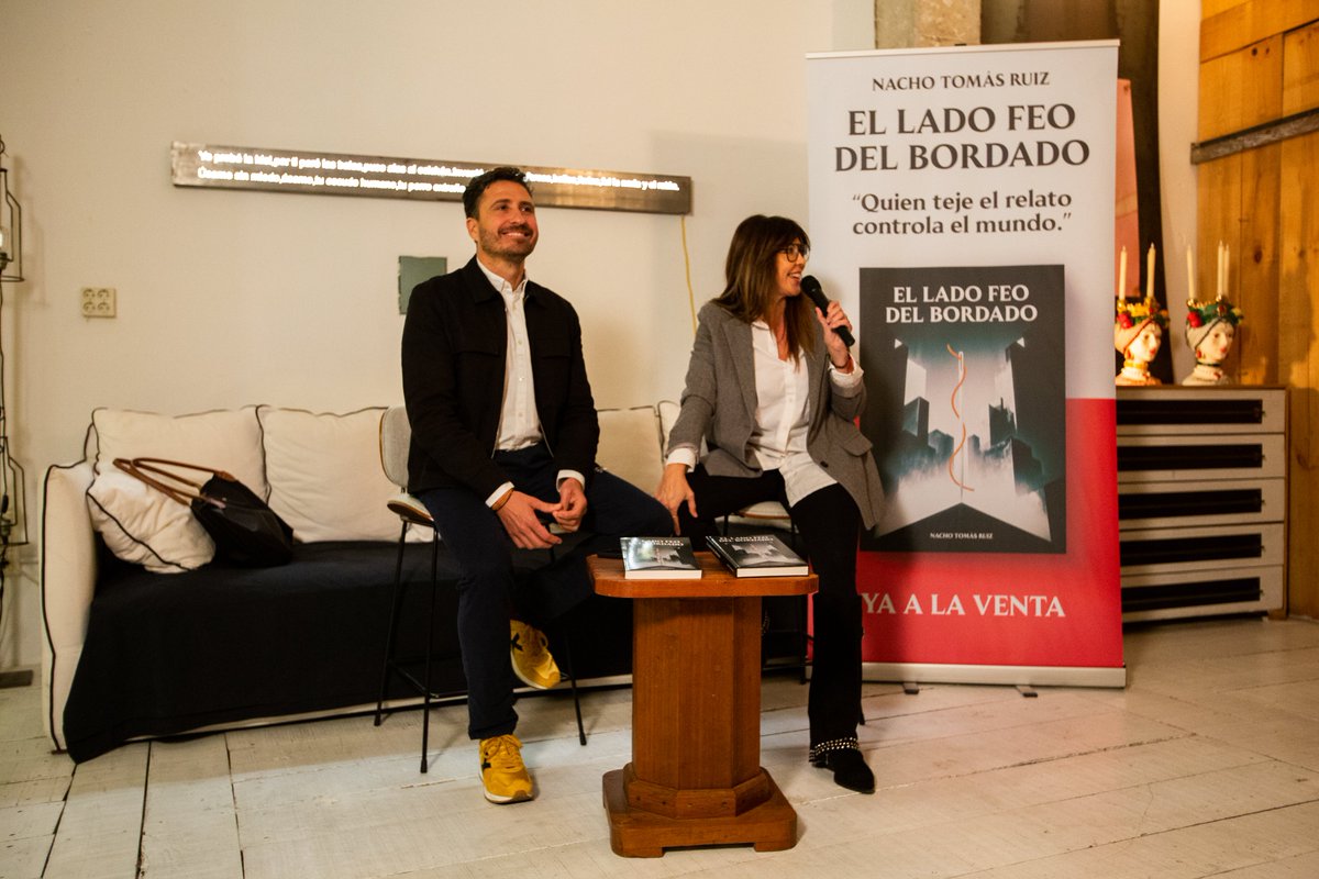 Nacho Tomás Ruiz tweet media
