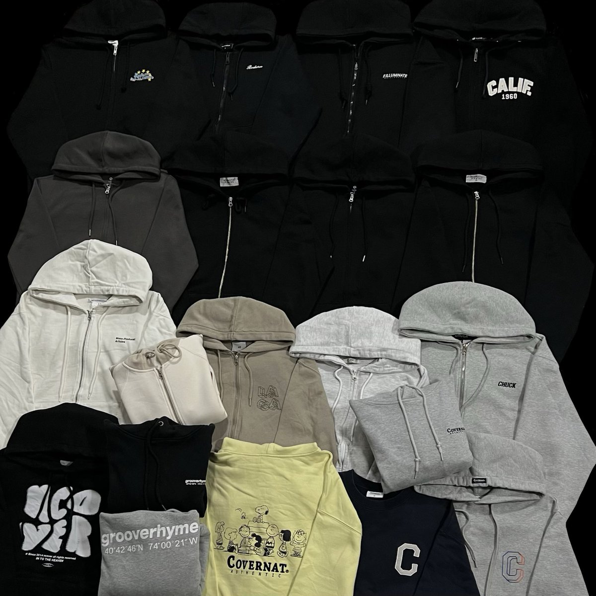 ☃️✷ 𝙈𝙄𝙓 𝙆𝙊𝙍𝙀𝘼𝙉 𝘽𝙍𝘼𝙉𝘿𝙎 ✱ 🛒🇰🇷

🙌🏽ปัก+รี ลดเพิ่ม10บาท🙌🏽
🗓️ลง 05/12 เวลา 15.00🔍

▶️กติกาการFที่ปักหมุดน้า
▶️ตัวว่างในไฮไลต์นะคะ☑️

#ส่งต่อเสื้อผ้ามือสองสภาพดี  #พรีเกาหลี #โล๊ะตู้ #ส่งต่อ #ส่งต่อเสื้อผ้ามื #พรีออเดอร์เกาหลี