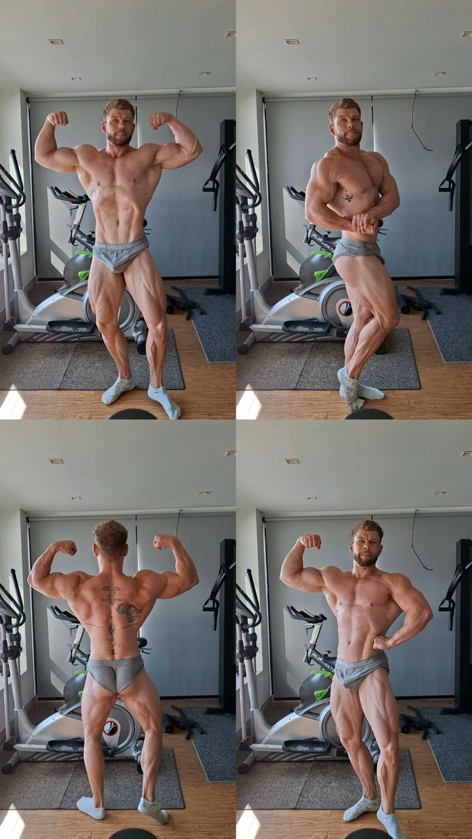 Coach_Andrew520's tweet photo. Check in ✅️

Shape is still holding up nicely! So far reverse diet is going well! Decreased dosages and taken out orals.

Will do another check in on Sunday and that will determine if we increase food or not.

Looking forward to off season 🐒 https://t.co/fK2MyJJ7eO