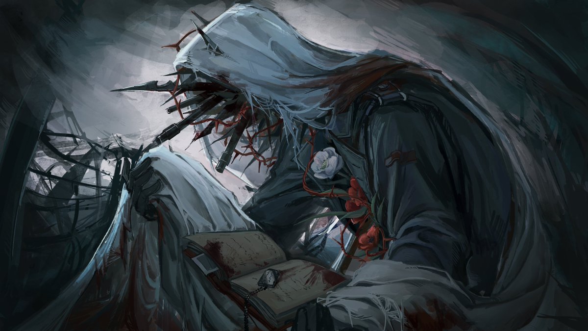 iddka170200's tweet image. #リバース1999 #Reverse1999 #Charon