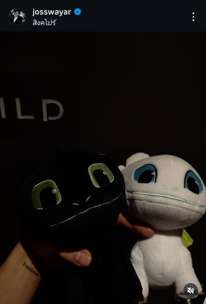 Jookjikkoko's tweet image. คนที่รักแฟนที่สุดในโลก อยู่ไกลแค่ไหน เจออะไรก็คิดถึงแฟนตลอด

#JossGawin #จอสกวิน