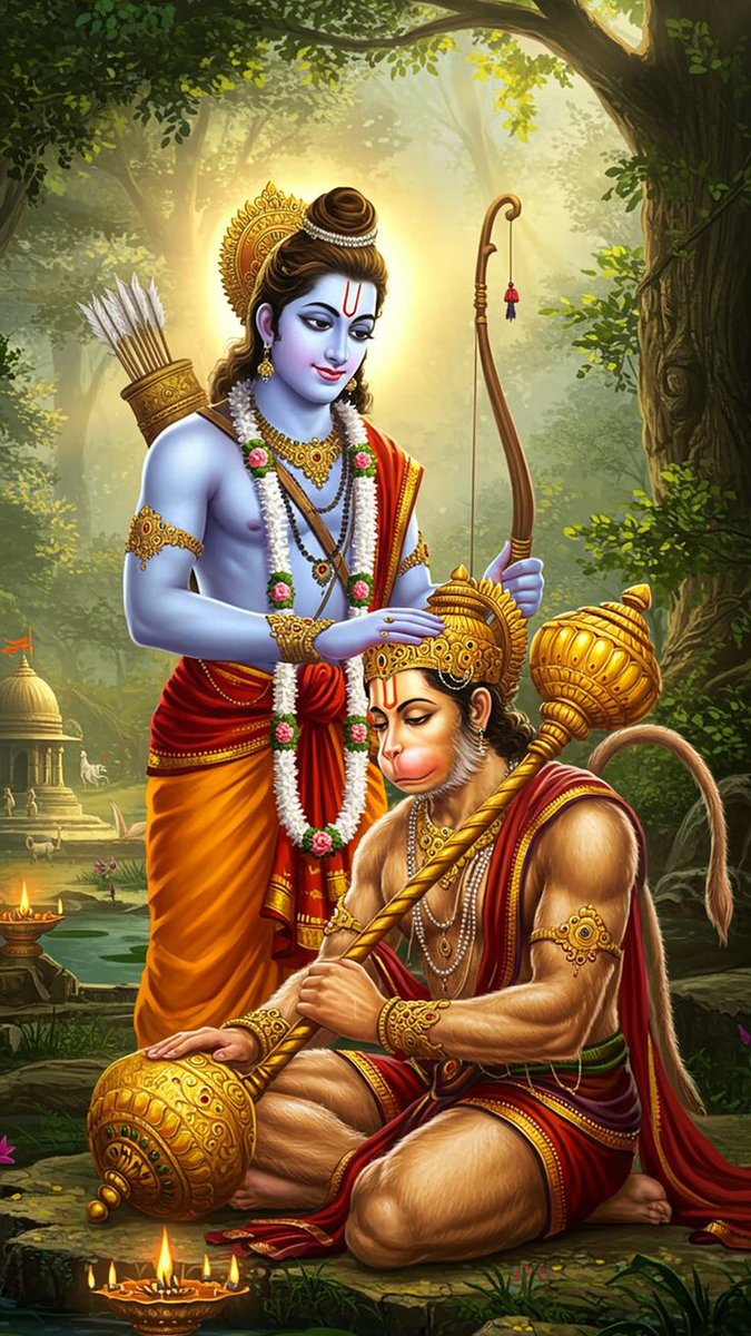 tejpandey54's tweet photo. 🙏🌹जय श्री राम 🙏🌹
मो सम दीन न दीन हित, तुम्ह समान रघुबीर।🌹🙏
🙏🌹ॐ हनुमते नमः 🙏🌹 https://t.co/ECjHKGI0ab