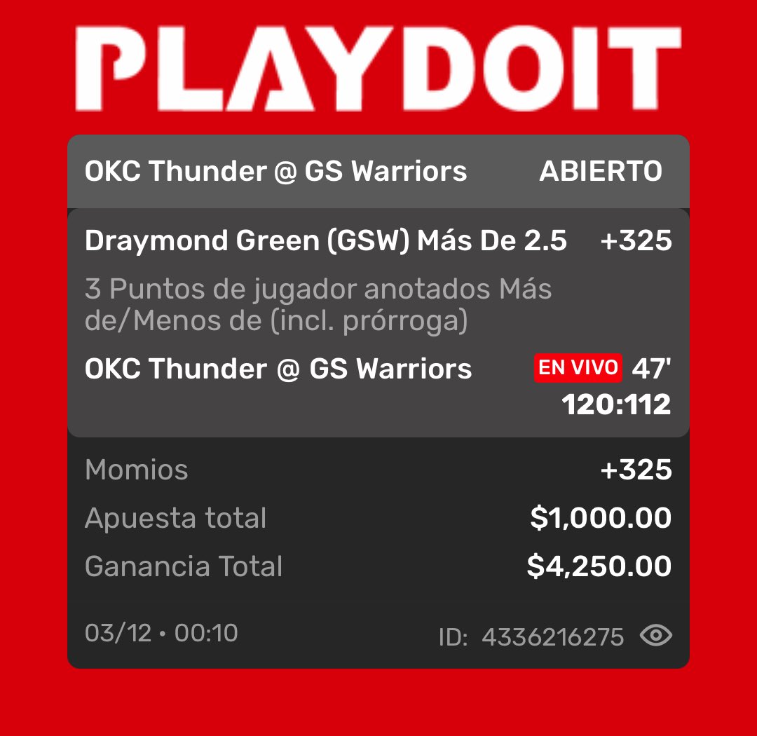 Te amooooo Draymond Green 🤑🤑🤑