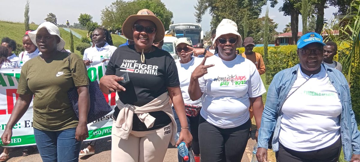 Oncology Nurses Society of Kenya tweet media