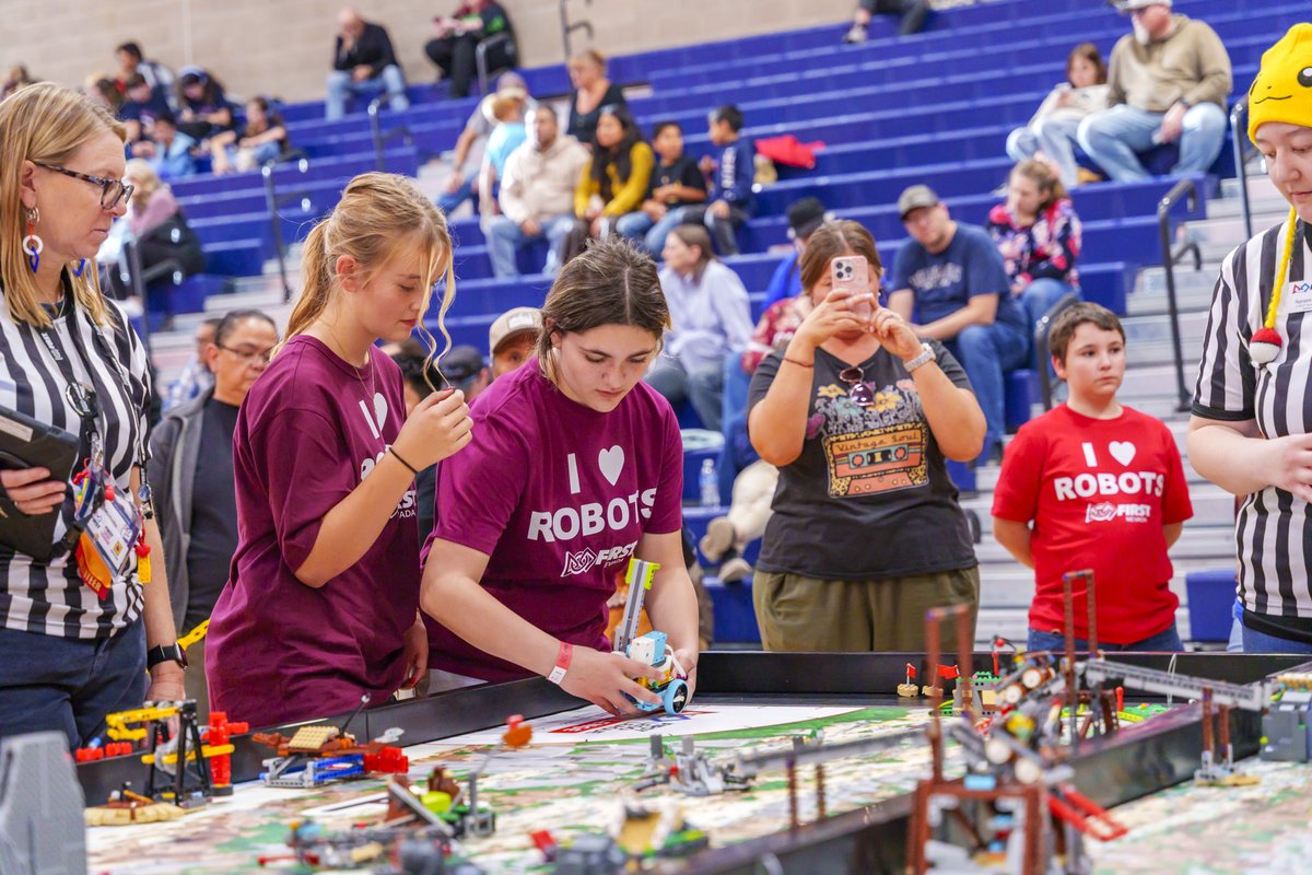 FIRST Nevada tweet media