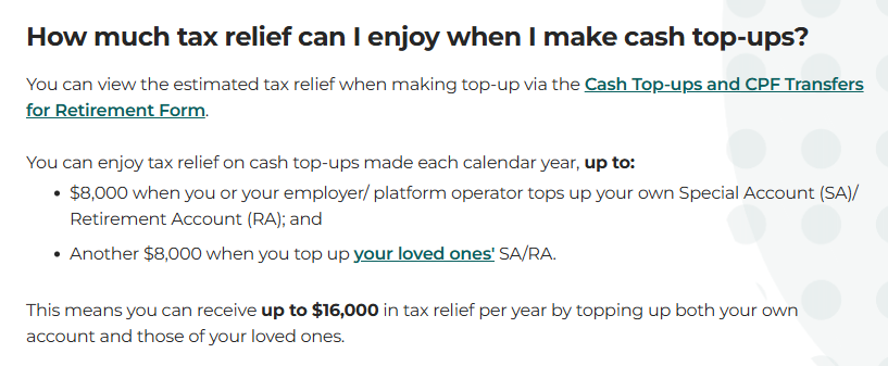 aufadarmi's tweet photo. @ippeitsurugaEN 2. Tax relief

Top up di rekening JHT/JP ga dapet benefit apa-apa2. CPF bisa dapet tax relief.

jadi ga rewardnya untuk menambahkan saldo JHT/JP
bahkan ada yang pengen saldonya itu dicairin lebih cepet dengan "cara" yang diluar prosedur https://t.co/DDUMdYyLeV