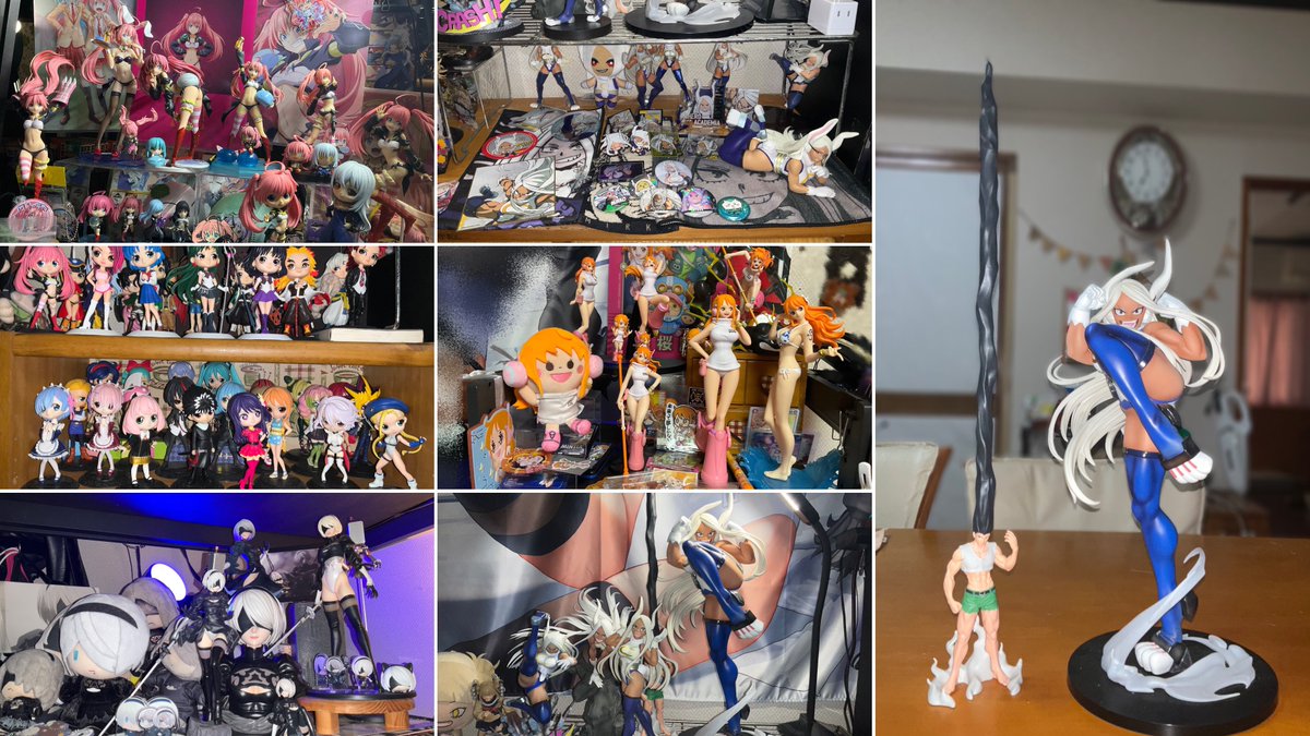 Black_One_Piece's tweet photo. #12月になったのでフォロワーさんに自己紹介しようぜ
ハイレグやビキニ系の露出多めコスプレばかりの
少々アレな女装レイヤーです😅
フィギュア、グッズ集めにも勤しむ典型的オタクな面もあります。
年内にフォロワー3000人目指したい！
成せばなる！ユキアルファは男のコ！ https://t.co/lLbybXiywG