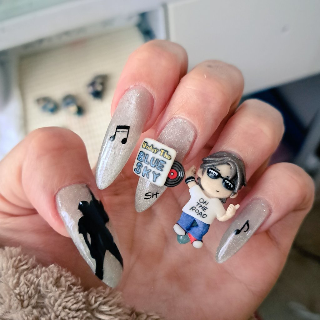 ﾈｲﾘｽﾄ*まゅ* (@BabiesNails) / Posts / X