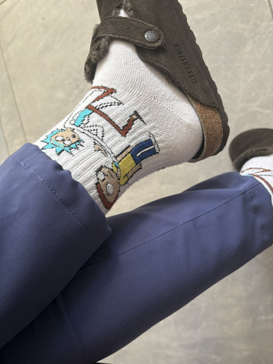 Wubba lubba dub dub!