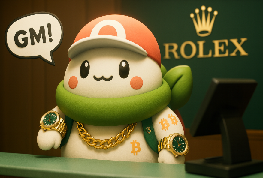 xerocooleth's tweet image. GM to everyone ☀️