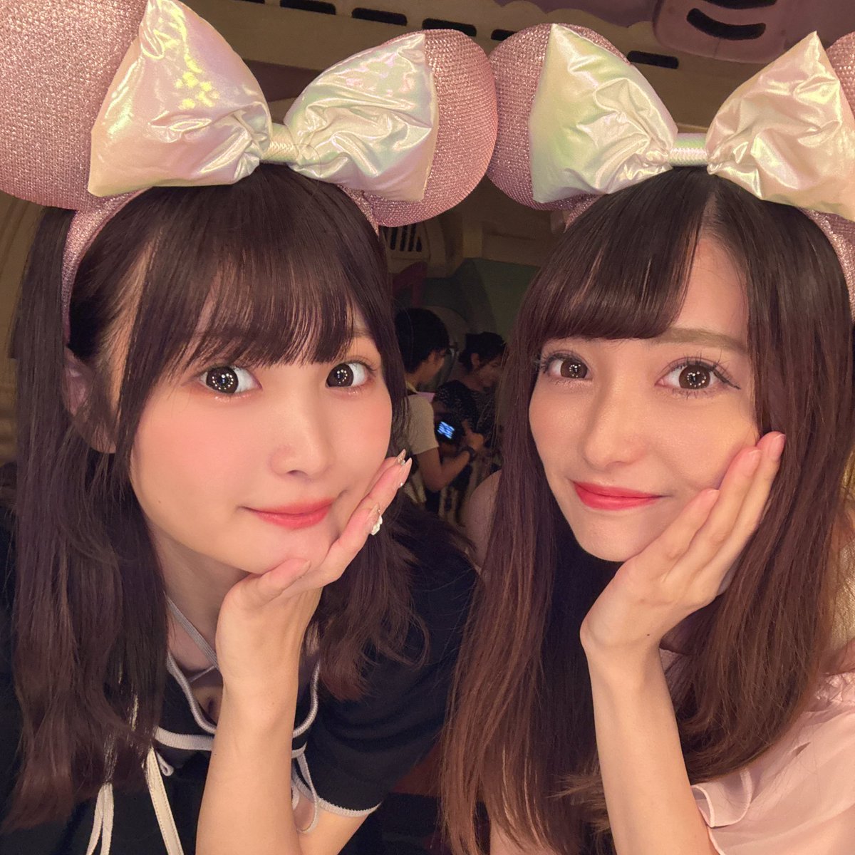 あみちゃん様ご依頼用2点 今日は 0 . 1 . 3 部出演です✌🏻◠ ✩ ちずみさんゲスト出演とみさ