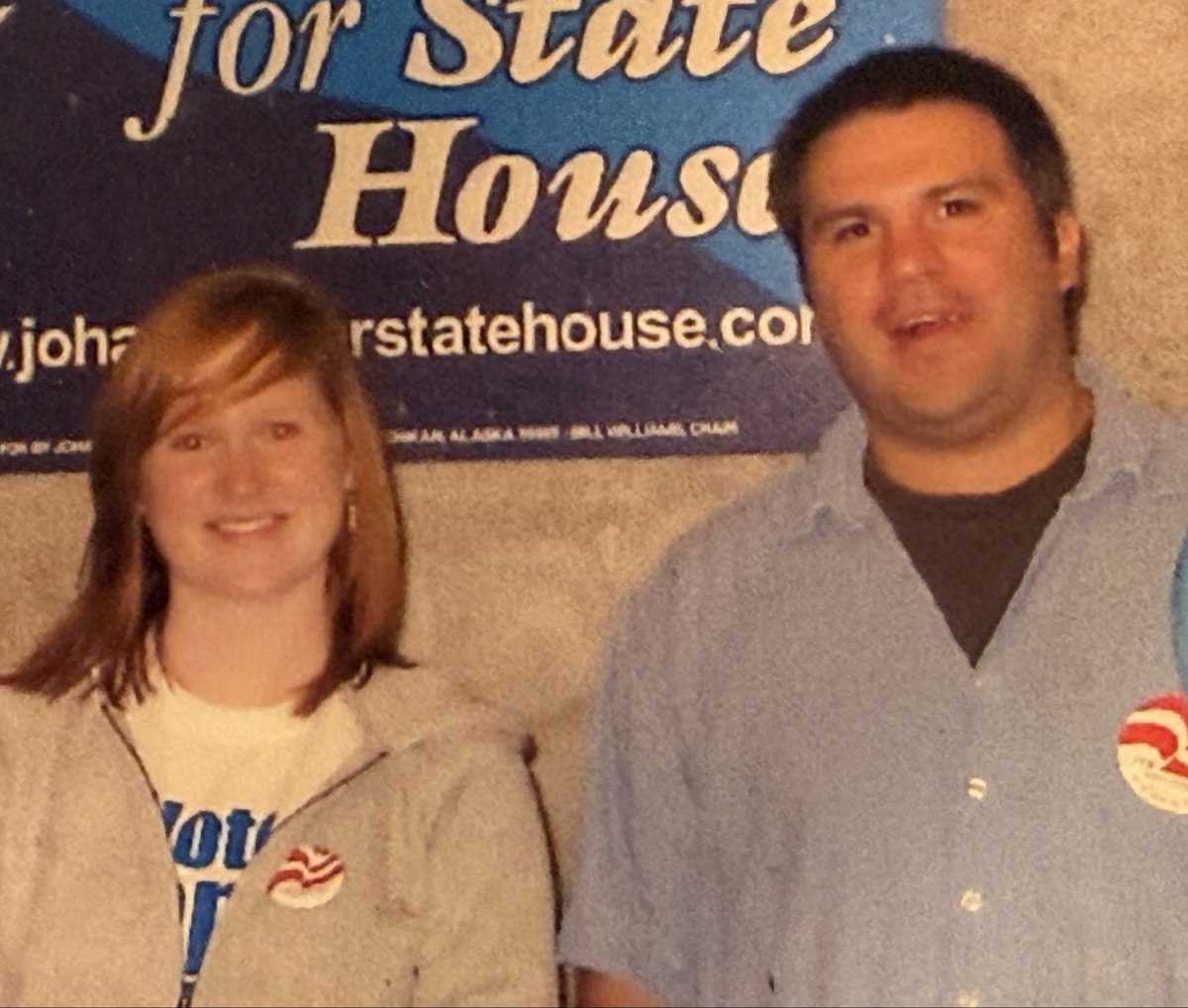 Anyone know what happened to these two?  I always thought they had potential in the #akleg. 😂