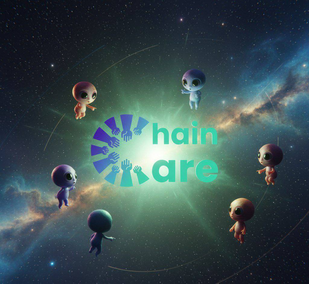 GM CT BUILDERS

ChainCare isn’t just a community, it’s a system of support.
A place where builders show up daily to learn, grow, and push adoption.

We share value, hold each other accountable, and move as one chain.

That’s what makes ChainCare different. 💛

gChainCare