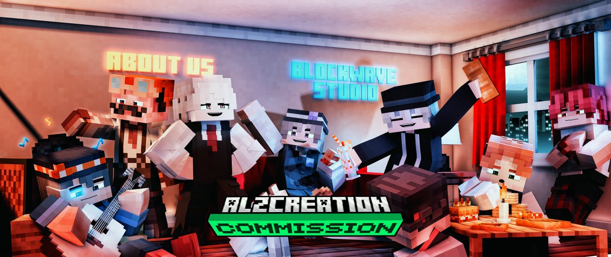 AlzC | Minecraft Thumbmaker tweet media