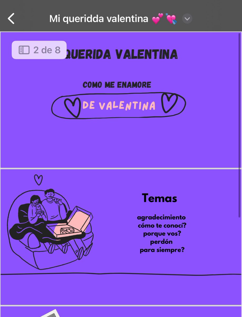 vvviluuu's tweet photo. lloroo, encontré todo lo que siempre soñé. Un chico que me demuestra de todas las formas lo mucho que me ama. No puedo creer lo afortunada que soy 🥹💗 https://t.co/e26DdmDa7P