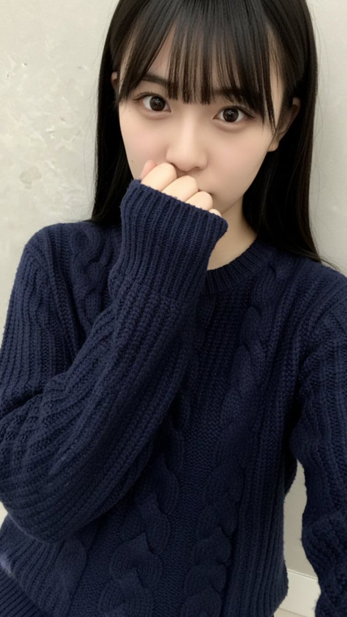 meromero1985655's tweet image. すぐ消す🥹
マスク外してみた🥹