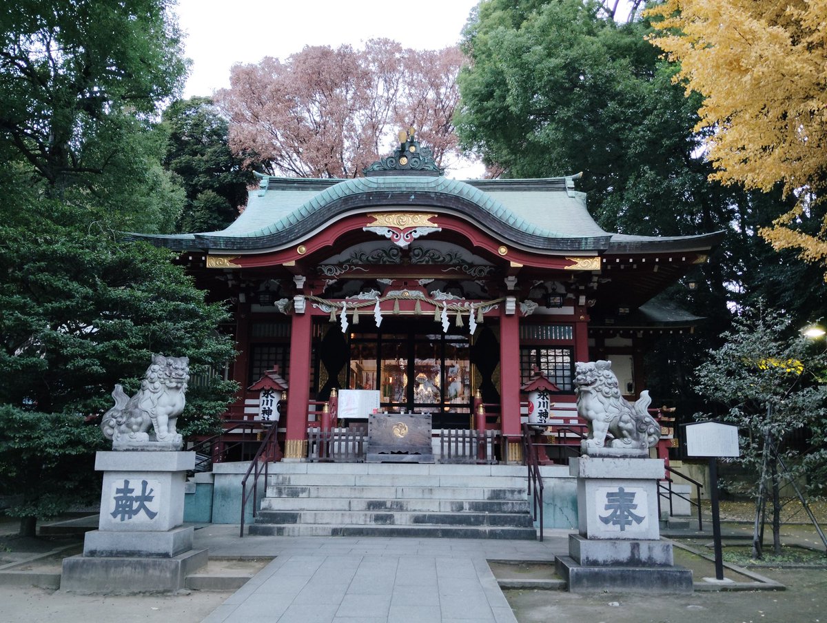 中野から東中野まで歩いた｡⁠◕⁠‿⁠◕⁠｡