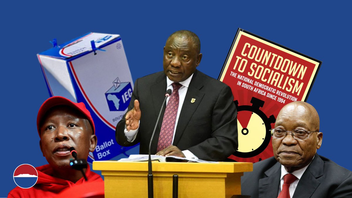 "You Will Never Vote Yourself Out Of The National Democratic Revolution (NDR)" writes <a href="/philcraig2/">Phil Craig</a> in <a href="/Politicsweb/">Politicsweb</a> today

(Links to article below in the comments)