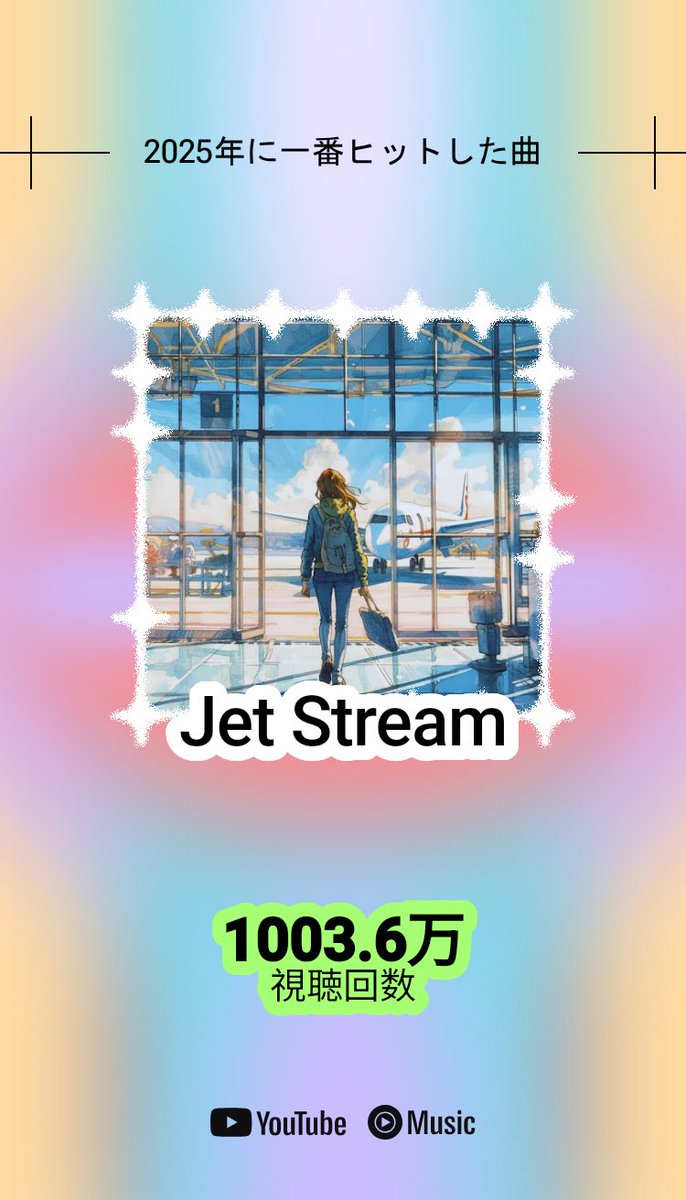 DJSACHIHO's tweet image. 今年のYouTubeハイライトが発表されました✨皆様の素敵な動画に僕の曲を選んでくれてありがとうございます🙏🏼関わって下さった全ての方々にも心より感謝しております🙏🏼

#Sachiho #Yourube #lofi #hiphop #instrumental #beatmaker #dtm #ヒップホップ #トラックメイカー