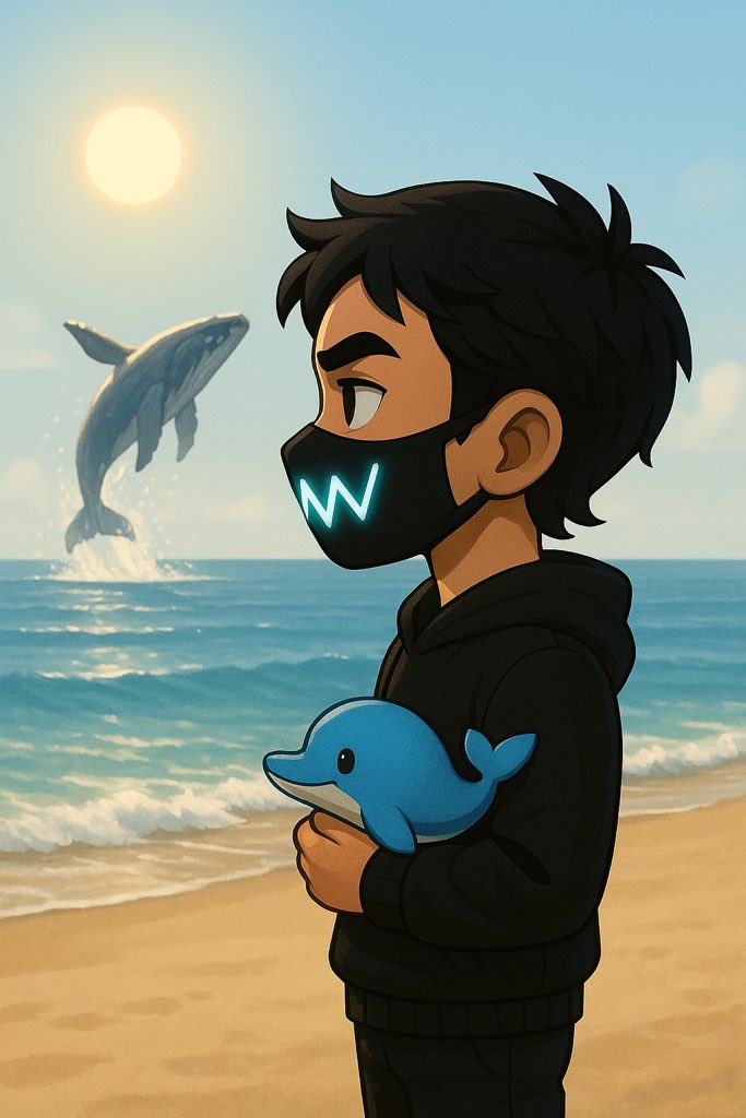 GM Friends ☀️🐳

For a while now, I’ve felt that most Web3 projects define security as nothing more than locking up tokens.
But the more I explore, the clearer it becomes that real security starts in a place almost no one talks about, with the user themselves.
That’s exactly why