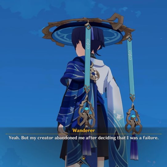 jellyscra's tweet photo. 6.2 spoilers 
.
.
.
.
.
.
.
.
he still thinks he was a failure im not ok https://t.co/NBWQkb0wey
