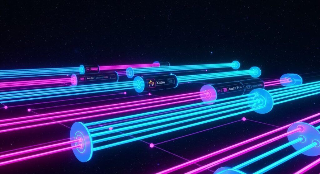 Infinit18575448's tweet image. AIMindUpdate News! 
 Tired of 3 AM pager calls from broken data pipelines? Data contracts enforced by Apache Kafka &amp;amp; Apache Flink prevent unexpected schema changes and costly downtime. #DataContracts #ApacheKafka #ApacheFlink 

Click here↓↓↓
 aimindupdate.com/2025/12/03/sto…