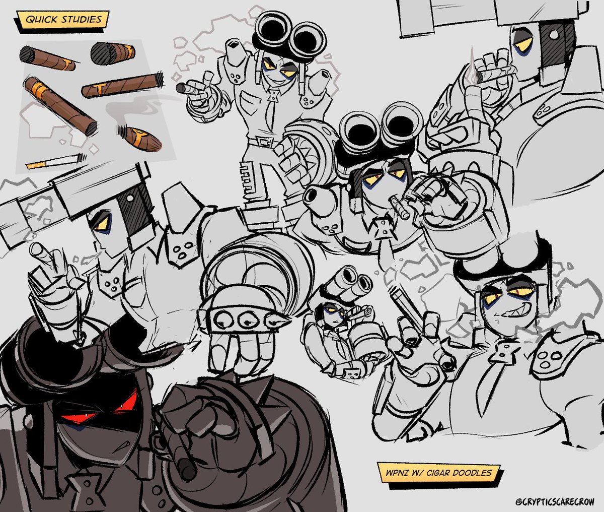 CrypticScareCrow ⛧ tweet media