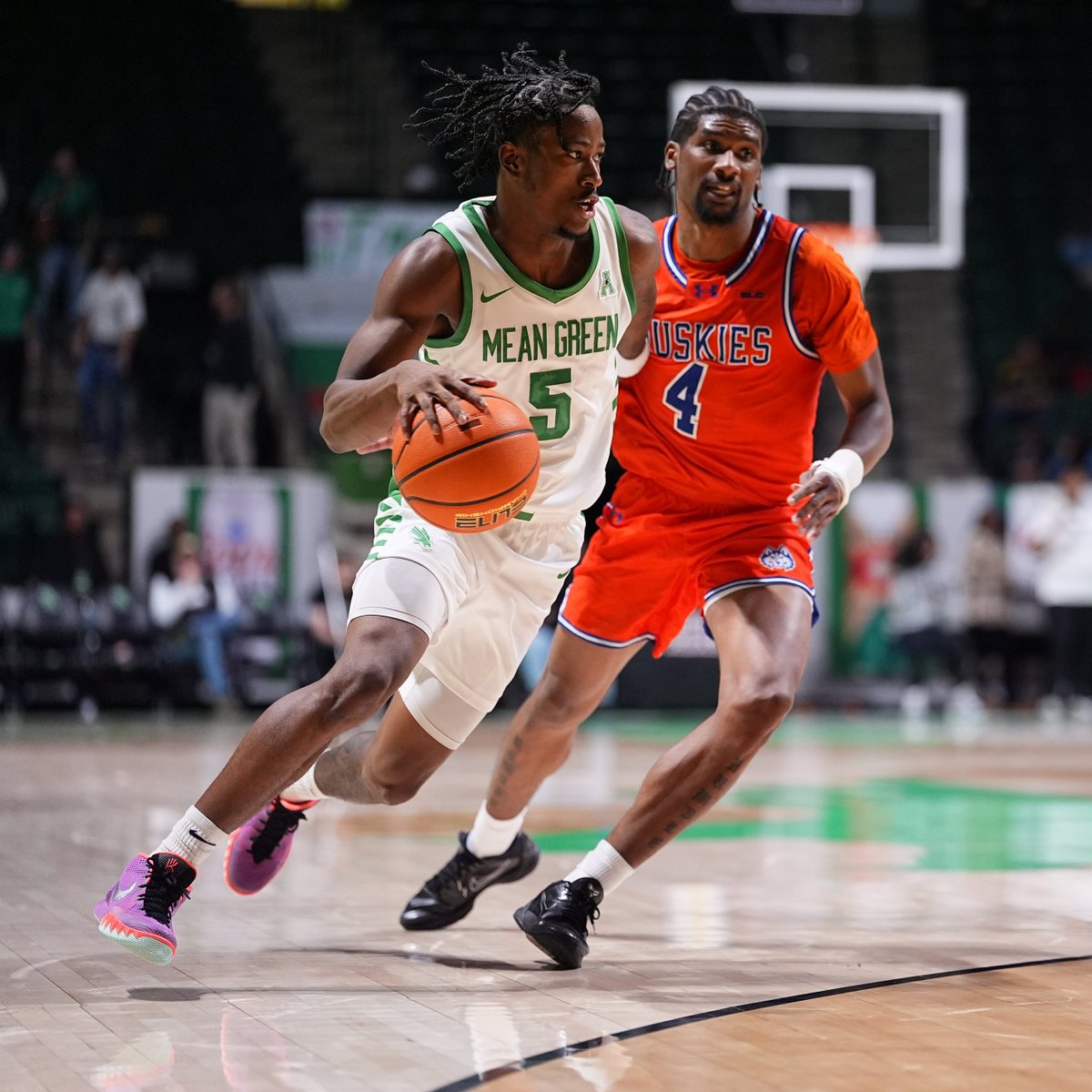 UNT Basketball tweet media