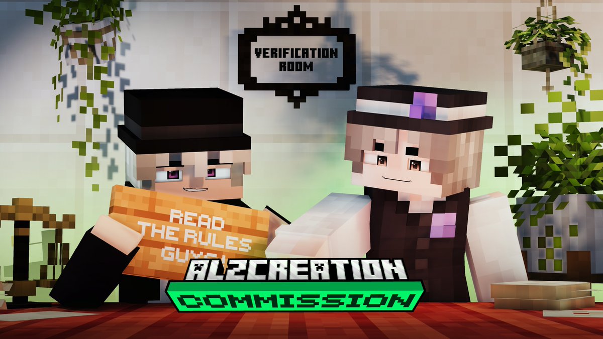 AlzC | Minecraft Thumbmaker tweet media