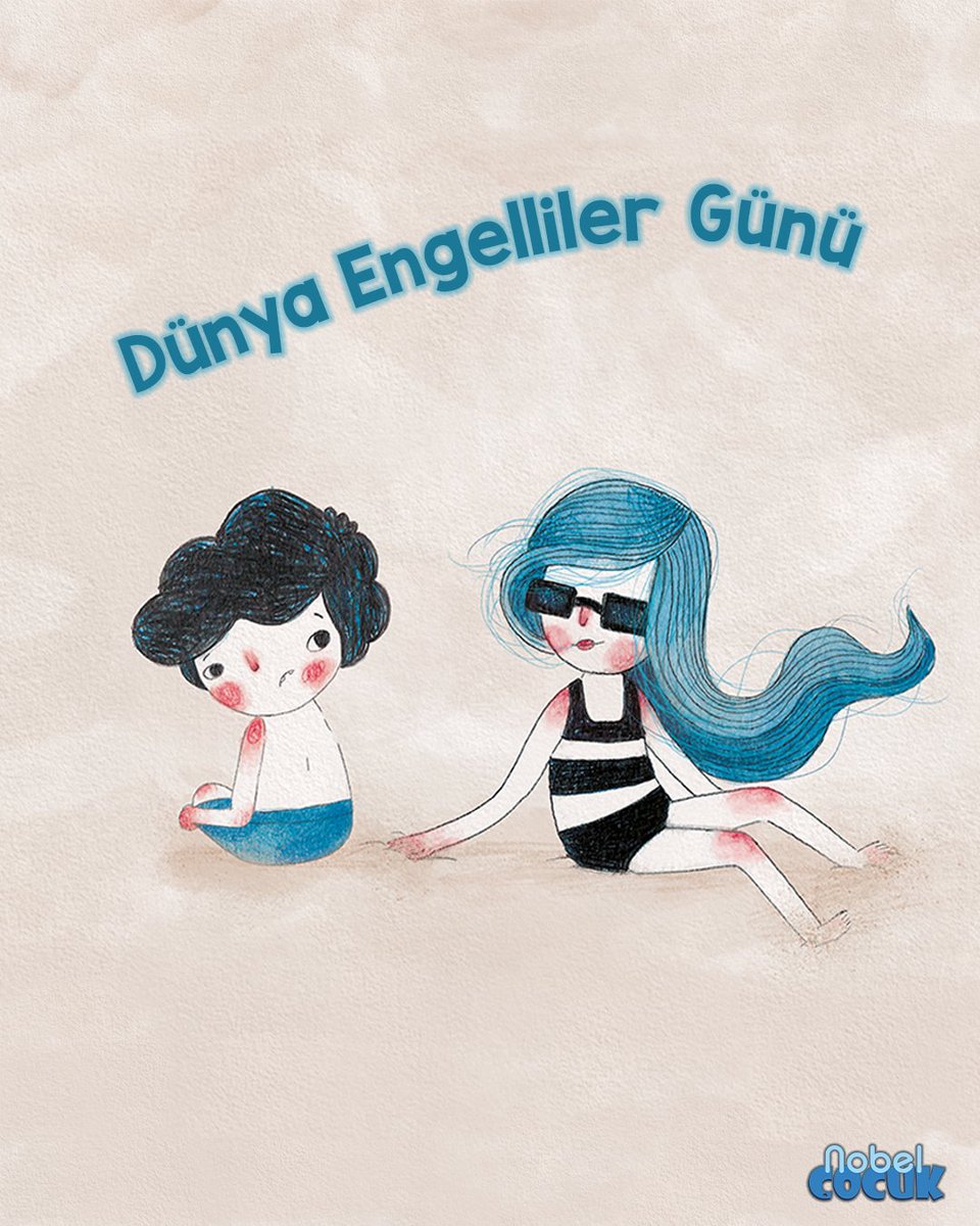 “Hayatı paylaşmaya hiçbir engel yok. Yeter ki içinde sevgi olsun; sevgi varsa hiçbir engel kalmaz.”