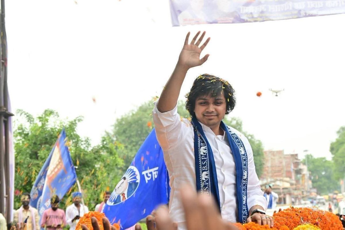 bspforharyana's tweet image. नोएडा की धरती तैयार है —
“जय भीम! जय बहुजन!”

परमपूज्य बाबा साहेब डॉ. भीमराव आंबेडकर जी के
महापरिनिर्वाण दिवस – 6 दिसंबर पर
📍 राष्ट्रीय दलित प्रेरणा स्थल, नोएडा

महत्वपूर्ण सूचना :
माननीय बहन कु. मायावती जी ने सुरक्षा संबंधी कारणों से
इस कार्यक्रम में स्वयं शामिल न हो पाने की…