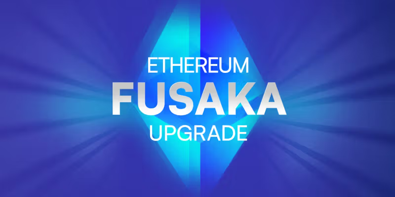 🇺🇸 ETHEREUM FUSAKA UPGRADE DROPS TOMORROW: SCALABILITY x2 !
BREAKING: Ethereum fires up Fusaka at 21:49 UTC Dec 3 – PeerDAS redefines blobs, doubling L2 capacity from 6 to 12+ per block.
+50% rollup efficiency, gas fees in freefall.
Giant leap to "ultrasound money" – ETH geared