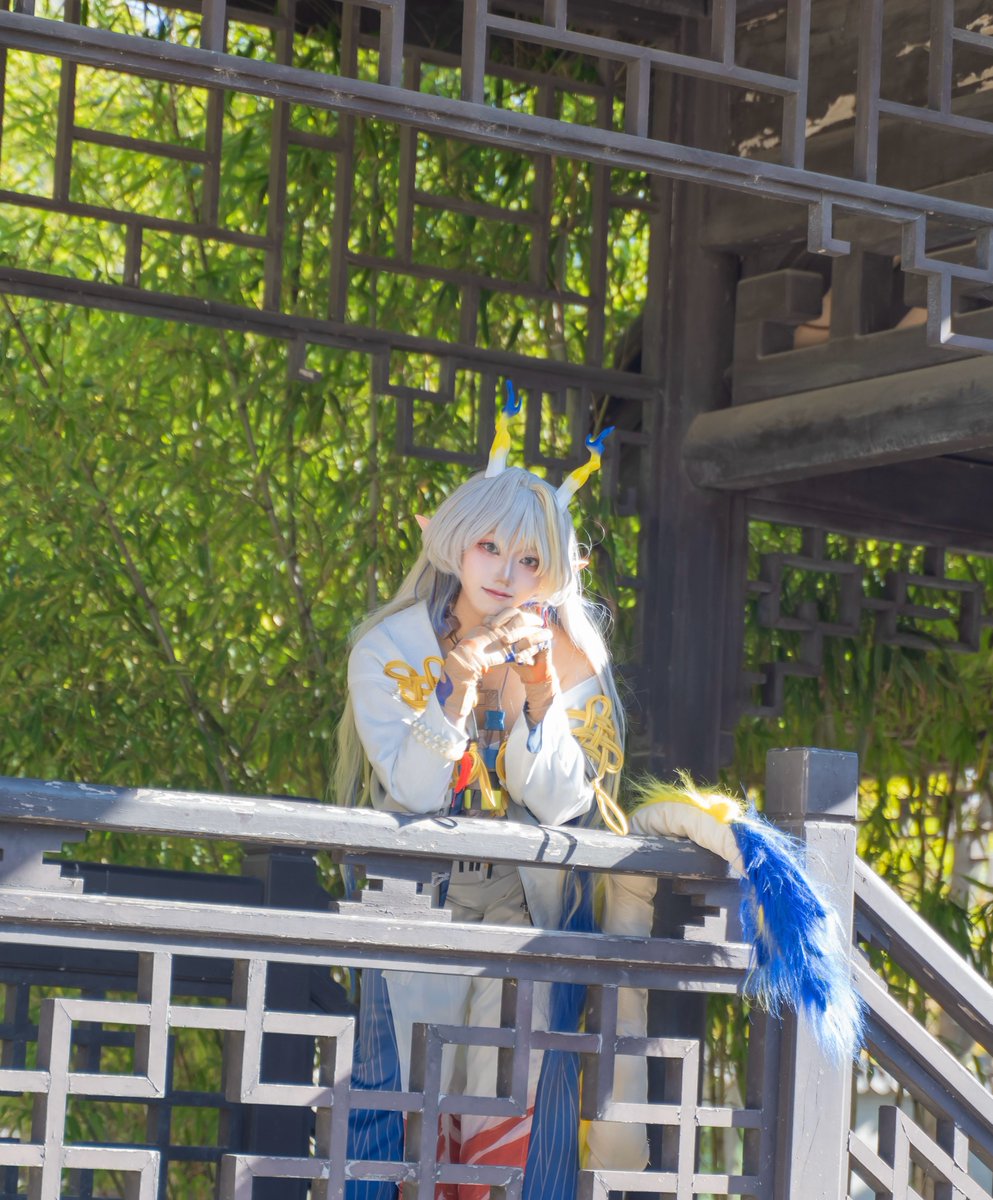 mem3nt9's tweet image. #明日方舟 #Arknights

I didn&apos;t know you were this smart and talented. 拜托你帮我做麦芽糖，我都觉得有点过意不.... 박사, 나랑 농사에 대해 연구하지 않을래?