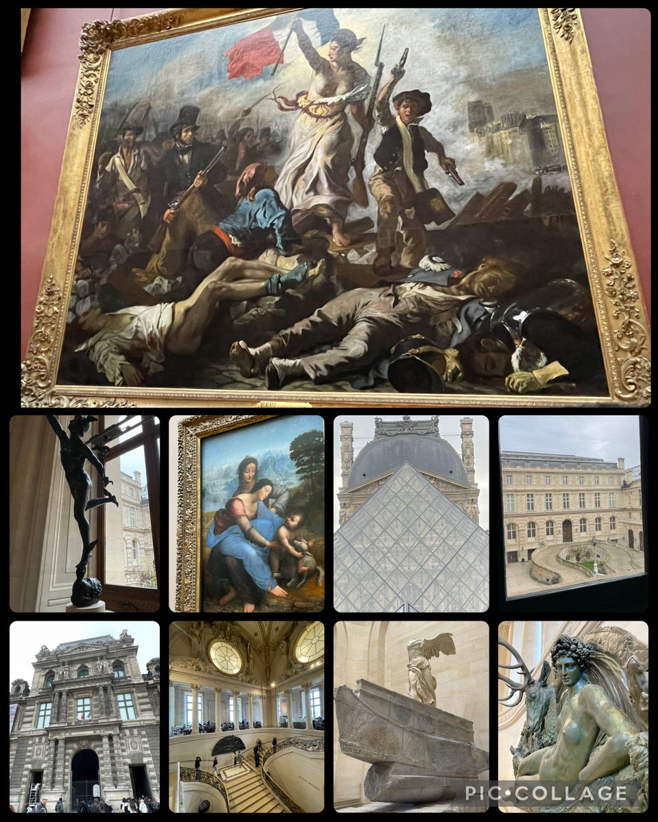 少し早い自分へのクリスマスプレゼント。 ルーブル美術館の年間パス