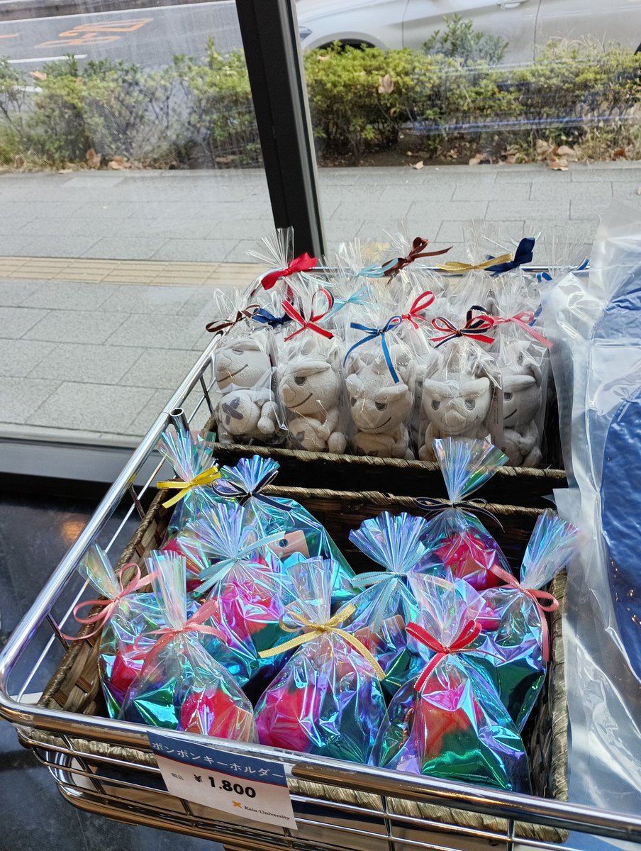 慶應義塾ニューヨーク学院　ノベルティグッズ　C 慶應義塾ニューヨーク学院 ノベルティグッズ C ノベルティ紹介【2025年